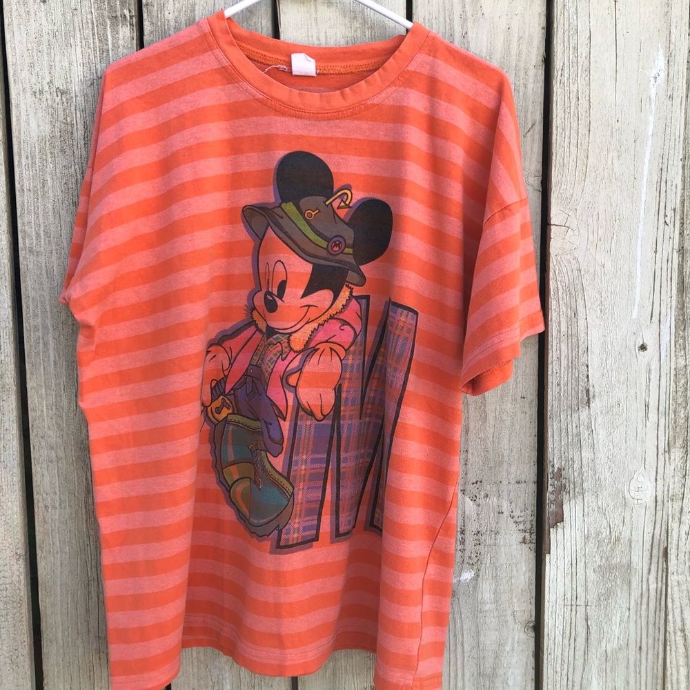 Vintage Mickey Mouse tee